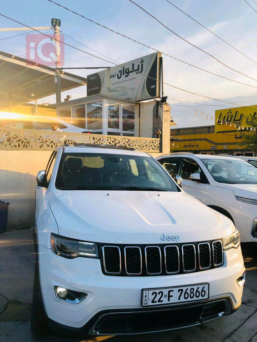 Jeep Grand Cherokee